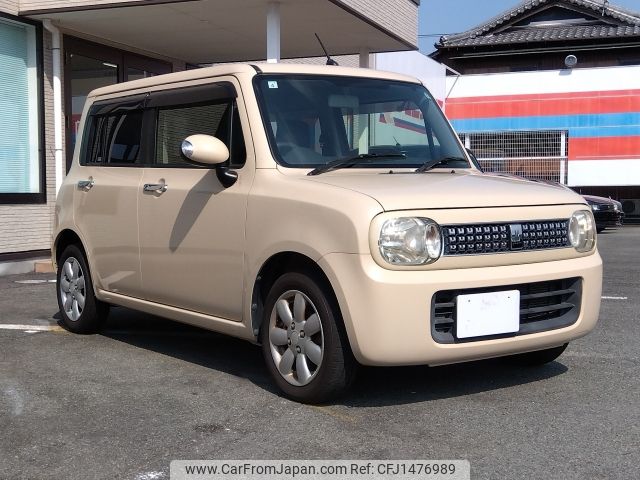 suzuki alto-lapin 2013 -SUZUKI--Alto Lapin DBA-HE22S--HE22S-410047---SUZUKI--Alto Lapin DBA-HE22S--HE22S-410047- image 2