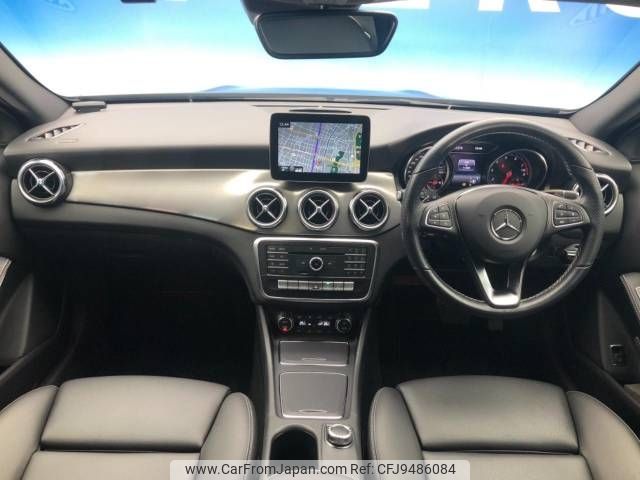 mercedes-benz gla-class 2019 -MERCEDES-BENZ--Benz GLA DBA-156942--WDC1569422J585403---MERCEDES-BENZ--Benz GLA DBA-156942--WDC1569422J585403- image 2