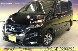 nissan serena 2018 -NISSAN--Serena DAA-HFC27--HFC27-007629---NISSAN--Serena DAA-HFC27--HFC27-007629-