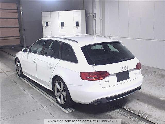 audi a4 2009 -AUDI--Audi A4 8KCDNF-AA021132---AUDI--Audi A4 8KCDNF-AA021132- image 2