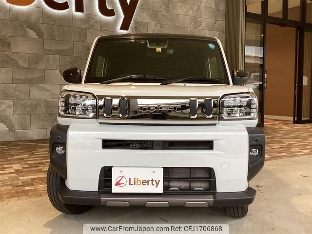 daihatsu taft 2022 CFJ1706868 image 2