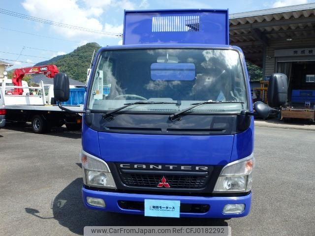 mitsubishi-fuso canter 2006 GOO_NET_EXCHANGE_1000569A30240906W001 image 2