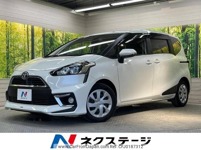 toyota sienta 2016 -TOYOTA--Sienta DBA-NSP170G--NSP170-7080219---TOYOTA--Sienta DBA-NSP170G--NSP170-7080219- image 1