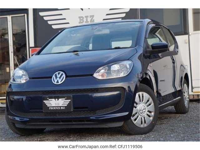 volkswagen up 2013 -VOLKSWAGEN--VW up AACHY--WVWZZZAAZDD074713---VOLKSWAGEN--VW up AACHY--WVWZZZAAZDD074713- image 1
