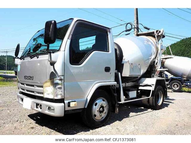 isuzu elf-truck 2010 -ISUZU--Elf BKG-NKR85N--NKR85-7013451---ISUZU--Elf BKG-NKR85N--NKR85-7013451- image 1