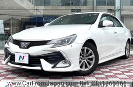 toyota mark-x 2017 quick_quick_GRX130_GRX130-6101361