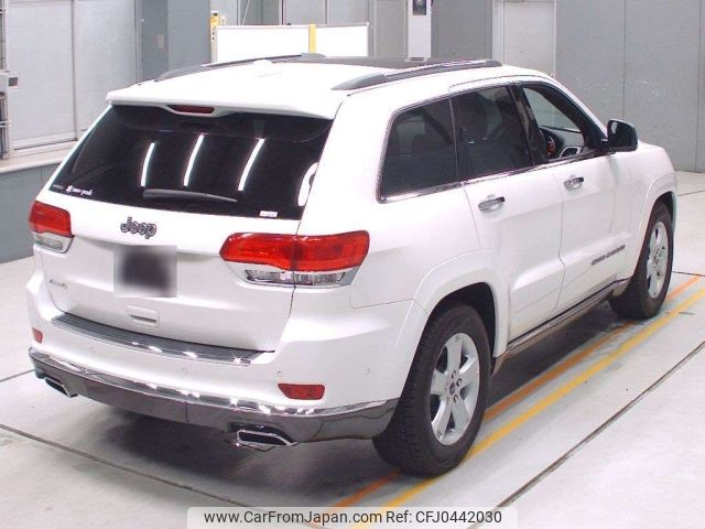 jeep grand-cherokee 2020 -CHRYSLER--Jeep Grand Cherokee WK36TA-1C4RJFKG2KC752799---CHRYSLER--Jeep Grand Cherokee WK36TA-1C4RJFKG2KC752799- image 2