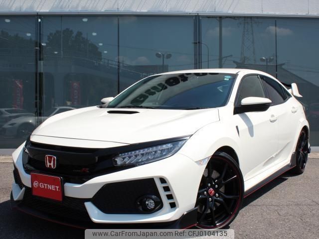 honda civic 2017 -HONDA--Civic FK8--FK8-1000071---HONDA--Civic FK8--FK8-1000071- image 1