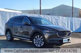 mazda cx-8 2017 -MAZDA--CX-8 3DA-KG2P--KG2P-102052---MAZDA--CX-8 3DA-KG2P--KG2P-102052-