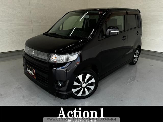 suzuki wagon-r-stingray 2012 quick_quick_MH23S_MH23S-686837 image 1