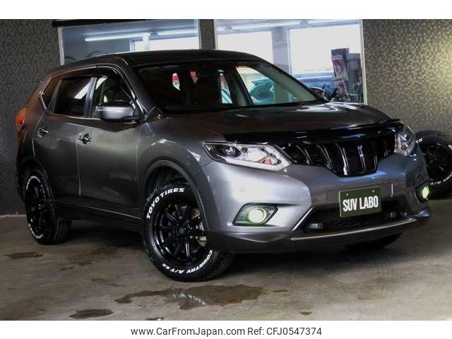 nissan x-trail 2014 -NISSAN--X-Trail NT32--027044---NISSAN--X-Trail NT32--027044- image 1