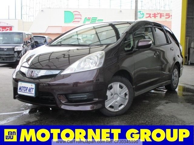 honda fit-shuttle 2011 -HONDA--Fit Shuttle DAA-GP2--GP2-3014659---HONDA--Fit Shuttle DAA-GP2--GP2-3014659- image 1