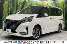 nissan serena 2021 -NISSAN--Serena 6AA-HFC27--HFC27-116724---NISSAN--Serena 6AA-HFC27--HFC27-116724-
