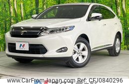 toyota harrier 2014 quick_quick_ZSU60W_ZSU60-0034732