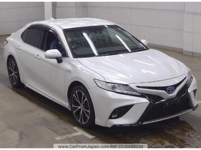 toyota camry 2019 quick_quick_6AA-AXVH75_AXVH75-1000146 image 1