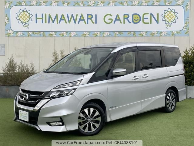 nissan serena 2016 quick_quick_DAA-GFC27_GFC27-031630 image 1