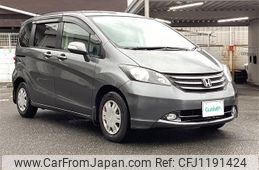 honda freed 2010 -HONDA--Freed DBA-GB3--GB3-1168535---HONDA--Freed DBA-GB3--GB3-1168535-