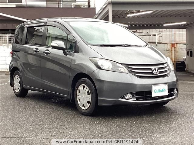 honda freed 2010 -HONDA--Freed DBA-GB3--GB3-1168535---HONDA--Freed DBA-GB3--GB3-1168535- image 1
