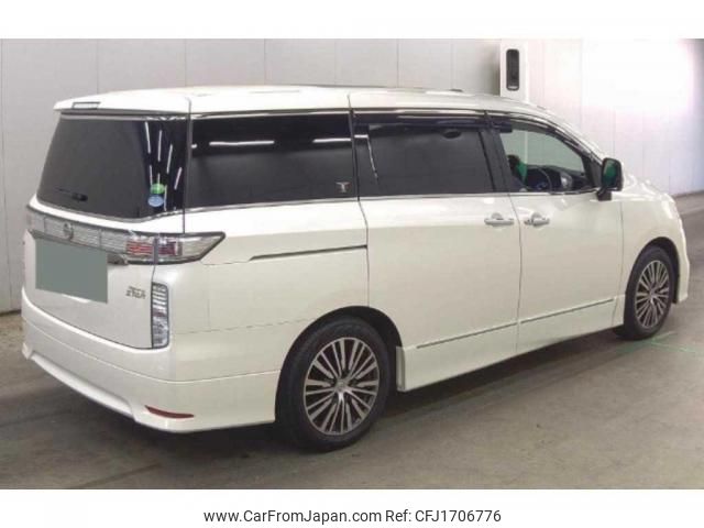 nissan elgrand 2017 CFJ1706776 image 2