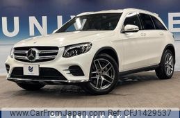 mercedes-benz glc-class 2018 quick_quick_253905C_WDC2539052F495046