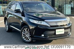 toyota harrier 2019 -TOYOTA--Harrier DBA-ZSU60W--ZSU60-0181637---TOYOTA--Harrier DBA-ZSU60W--ZSU60-0181637-