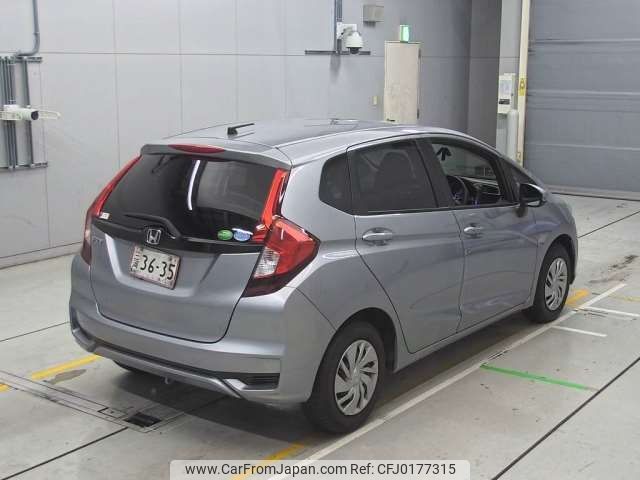 honda fit 2019 -HONDA--Fit DBA-GK3--GK3-3427107---HONDA--Fit DBA-GK3--GK3-3427107- image 2