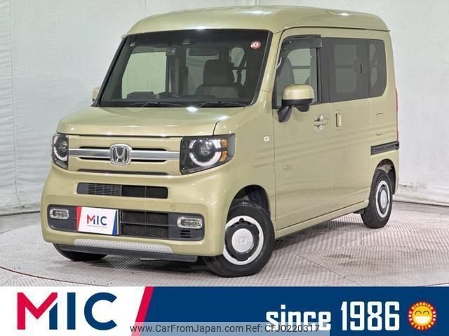 honda n-van-style 2019 quick_quick_JJ1_JJ1-4006620 image 1