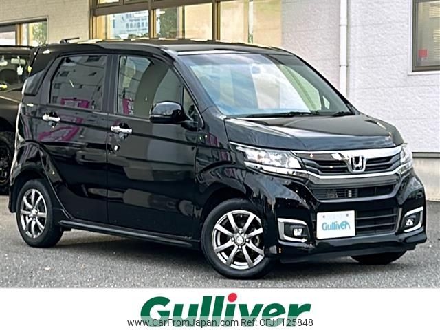 honda n-wgn 2017 -HONDA--N WGN DBA-JH1--JH1-1370081---HONDA--N WGN DBA-JH1--JH1-1370081- image 1
