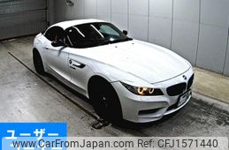 bmw z4 2011 CFJ1571440