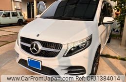mercedes-benz v-class 2020 -MERCEDES-BENZ--Benz V Class 3DA-447811C--WDF44781323667328---MERCEDES-BENZ--Benz V Class 3DA-447811C--WDF44781323667328-
