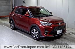 toyota raize 2020 -TOYOTA 【大阪 504ふ1527】--Raize A200A-0100773---TOYOTA 【大阪 504ふ1527】--Raize A200A-0100773-