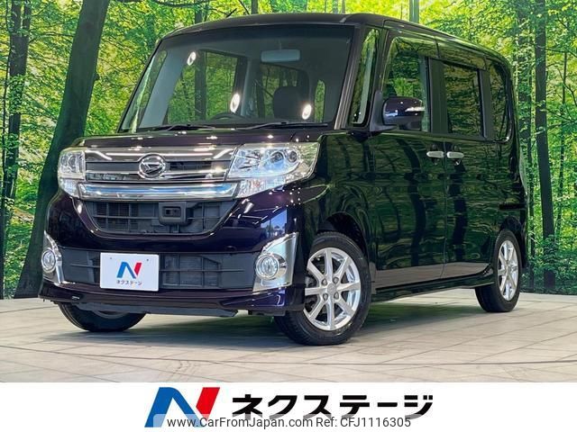 daihatsu tanto 2015 quick_quick_LA600S_LA600S-0234766 image 1