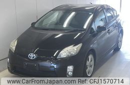 toyota prius 2011 CFJ1570714