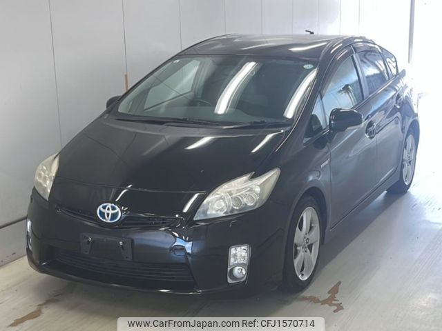 toyota prius 2011 CFJ1570714 image 1