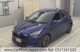 toyota yaris 2020 -TOYOTA--Yaris MXPH10-2026045---TOYOTA--Yaris MXPH10-2026045-