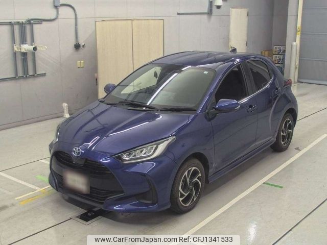 toyota yaris 2020 -TOYOTA--Yaris MXPH10-2026045---TOYOTA--Yaris MXPH10-2026045- image 1