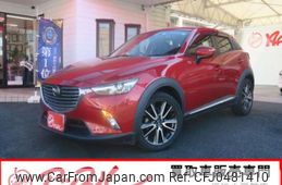 mazda cx-3 2016 -MAZDA 【富山 301ｽ6746】--CX-3 LDA-DK5FW--DK5FW-129603---MAZDA 【富山 301ｽ6746】--CX-3 LDA-DK5FW--DK5FW-129603-