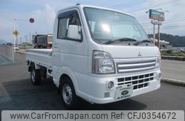 mitsubishi minicab-truck 2014 -MITSUBISHI--Minicab Truck DS16T--103045---MITSUBISHI--Minicab Truck DS16T--103045-