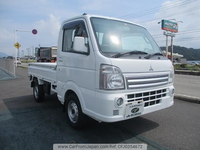 mitsubishi minicab-truck 2014 -MITSUBISHI--Minicab Truck DS16T--103045---MITSUBISHI--Minicab Truck DS16T--103045- image 1