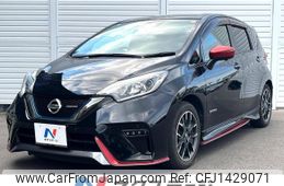 nissan note 2017 CFJ1429071