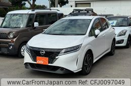 nissan note 2022 quick_quick_E13_E13-091487