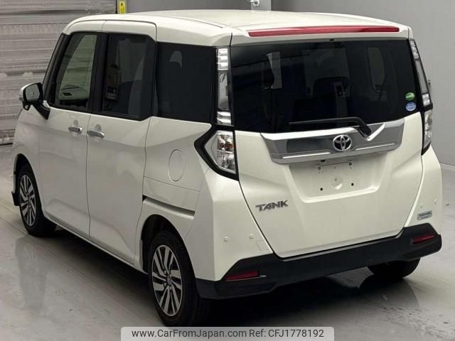 toyota tank 2020 CFJ1778192 image 2