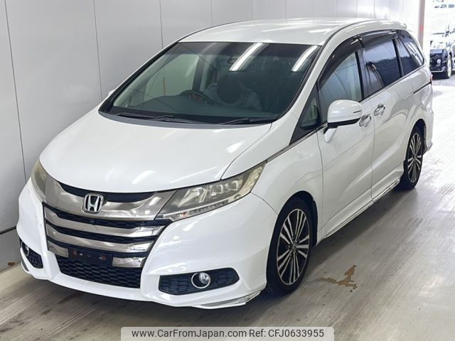 honda odyssey 2013 -HONDA--Odyssey RC1-1001304---HONDA--Odyssey RC1-1001304- image 1