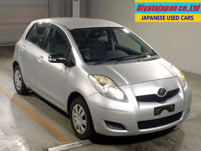 toyota vitz 2009 No.11459 image 1
