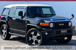 toyota fj-cruiser 2011 CFJ1675501