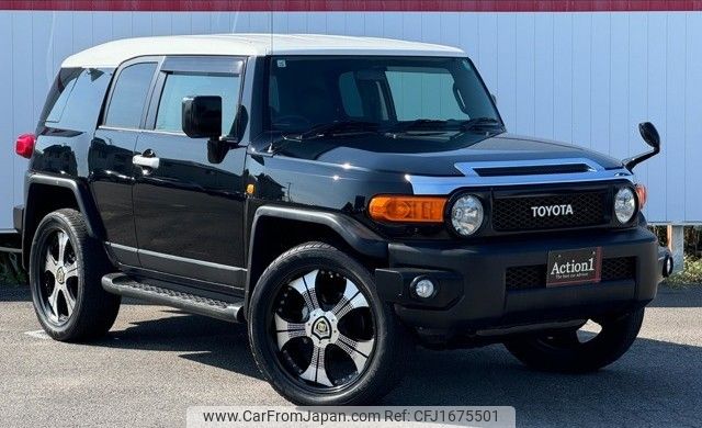 toyota fj-cruiser 2011 CFJ1675501 image 1