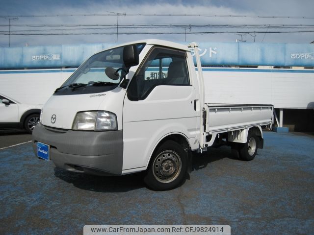 mazda bongo-truck 2005 -MAZDA--Bongo Truck TC-SK82T--SK82T-313554---MAZDA--Bongo Truck TC-SK82T--SK82T-313554- image 1