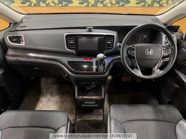 honda odyssey 2014 -HONDA--Odyssey DBA-RC1--RC1-1015303---HONDA--Odyssey DBA-RC1--RC1-1015303- image 2