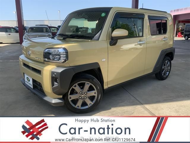 daihatsu taft 2020 quick_quick_LA900S_LA900S-0026998 image 1