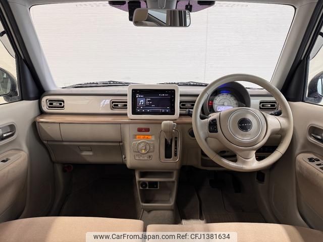 suzuki alto-lapin 2015 quick_quick_HE33S_HE33S-108252 image 2